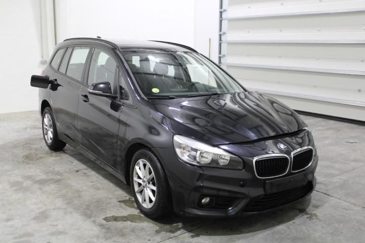 Photo 2 VIN: WBA2E310605C03858 - BMW 2 SERIES ESTATE 