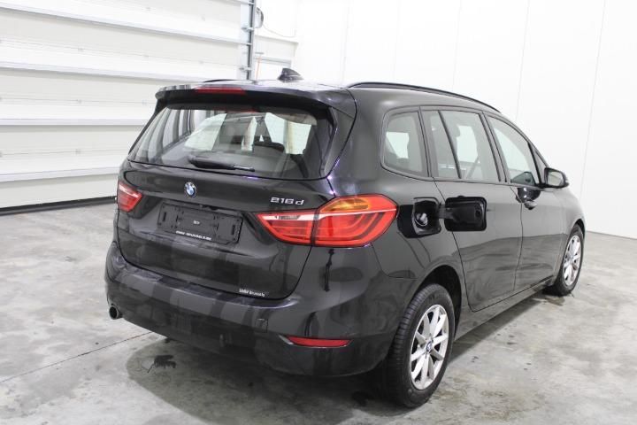 Photo 3 VIN: WBA2E310605C03858 - BMW 2 SERIES ESTATE 