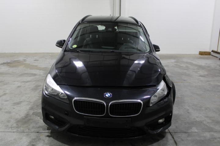 Photo 8 VIN: WBA2E310605C03858 - BMW 2 SERIES ESTATE 