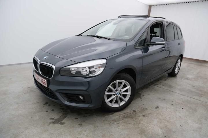 Photo 1 VIN: WBA2E310605C04105 - BMW 2-SERIE GRANTOUR.&#3915 