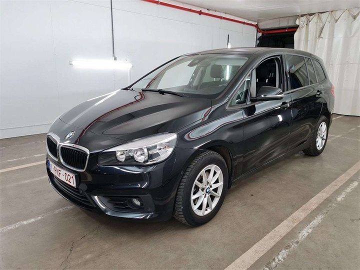 Photo 1 VIN: WBA2E310605C04816 - BMW 2 REEKS GRAN TOURER 