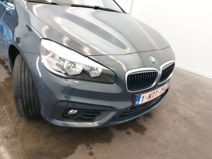 Photo 5 VIN: WBA2E310605D83570 - BMW 216D 