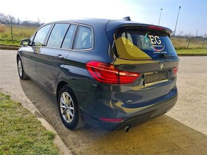 Photo 3 VIN: WBA2E310605F40028 - BMW 2 GRAN TOURER DIESEL 