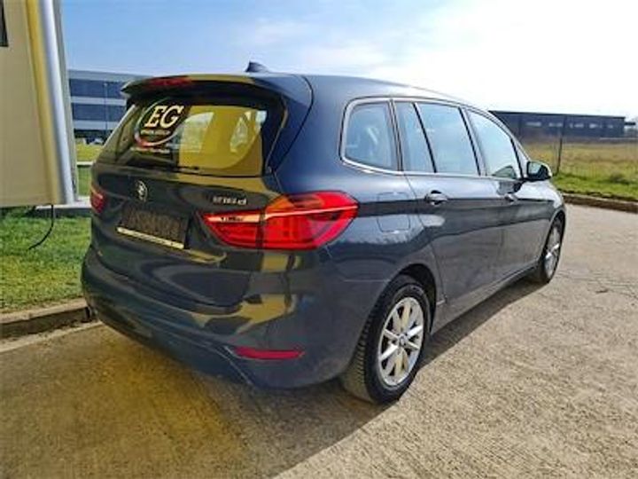 Photo 4 VIN: WBA2E310605F40028 - BMW 2 GRAN TOURER DIESEL 