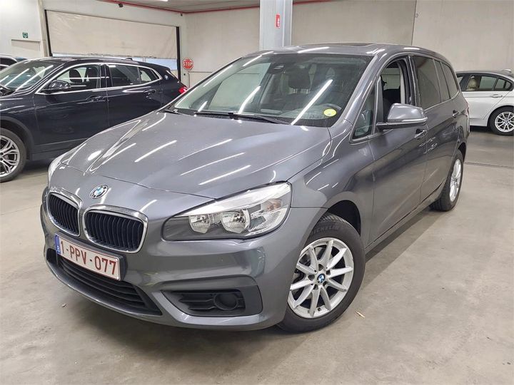 Photo 1 VIN: WBA2E310605G35561 - BMW 2 GRAN TOURER 