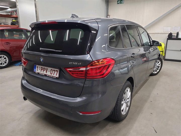 Photo 2 VIN: WBA2E310605G35561 - BMW 2 GRAN TOURER 