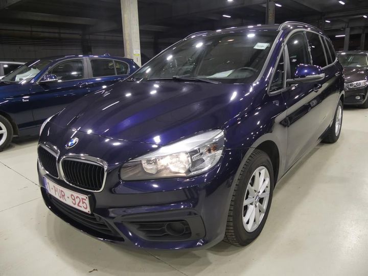 Photo 1 VIN: WBA2E310605G35706 - BMW 2 GRAN TOURER 