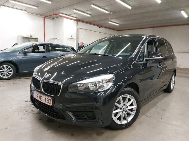 Photo 1 VIN: WBA2E310605G36046 - BMW 2 GRAN TOURER 