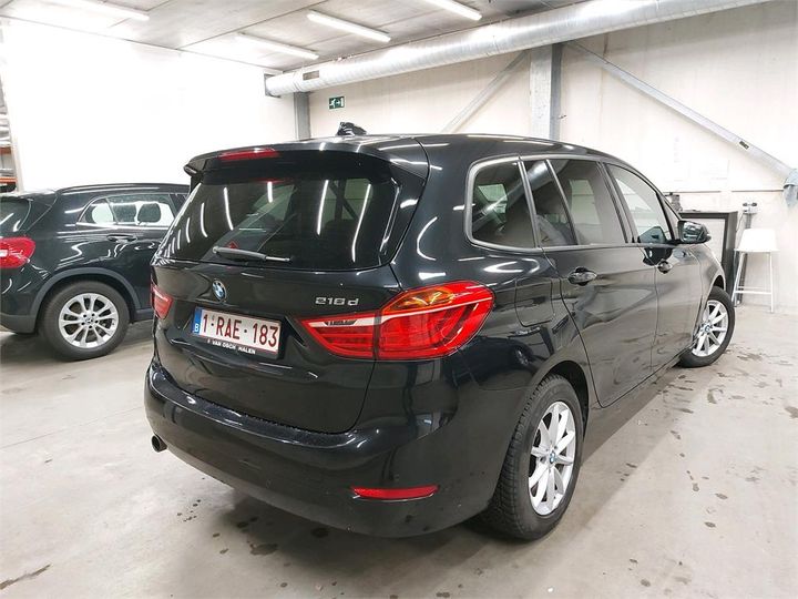 Photo 2 VIN: WBA2E310605G36046 - BMW 2 GRAN TOURER 