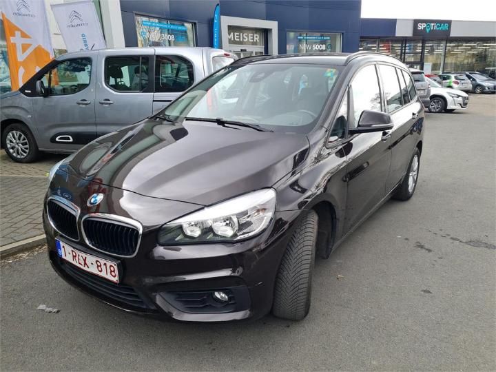 Photo 1 VIN: WBA2E310605G36113 - BMW 2 GRAN TOURER 