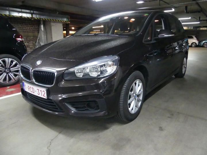 Photo 1 VIN: WBA2E310605G36256 - BMW 2 GRAN TOURER 