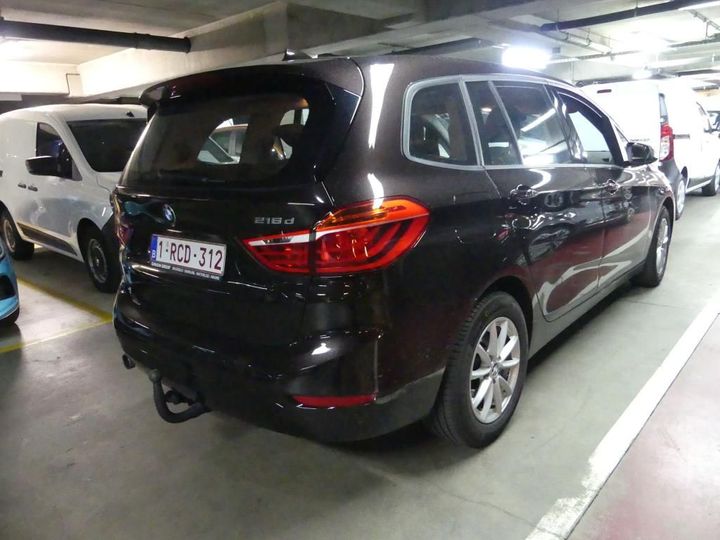 Photo 2 VIN: WBA2E310605G36256 - BMW 2 GRAN TOURER 