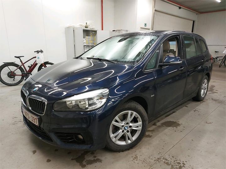 Photo 1 VIN: WBA2E310605G36323 - BMW 2 GRAN TOURER 