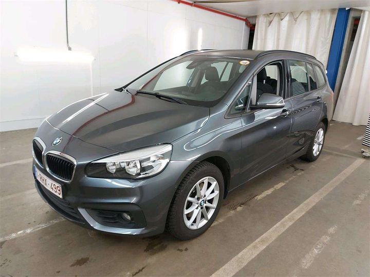 Photo 1 VIN: WBA2E310605G36757 - BMW 2 REEKS GRAN TOURER 