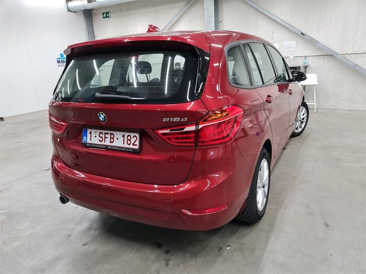 Photo 2 VIN: WBA2E310605G37472 - BMW 2 GRAN TOURER 