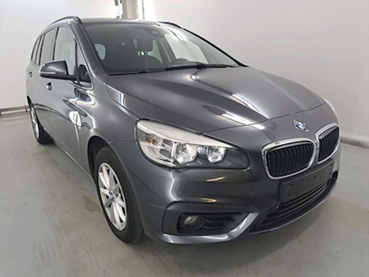 Photo 1 VIN: WBA2E310605G37777 - BMW 2 GRAN TOURER DIESEL 