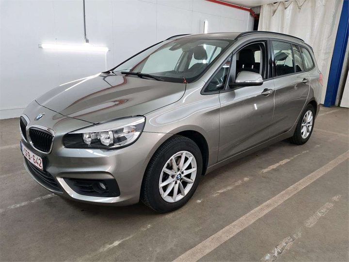 Photo 1 VIN: WBA2E310605G37830 - BMW 2 REEKS GRAN TOURER 