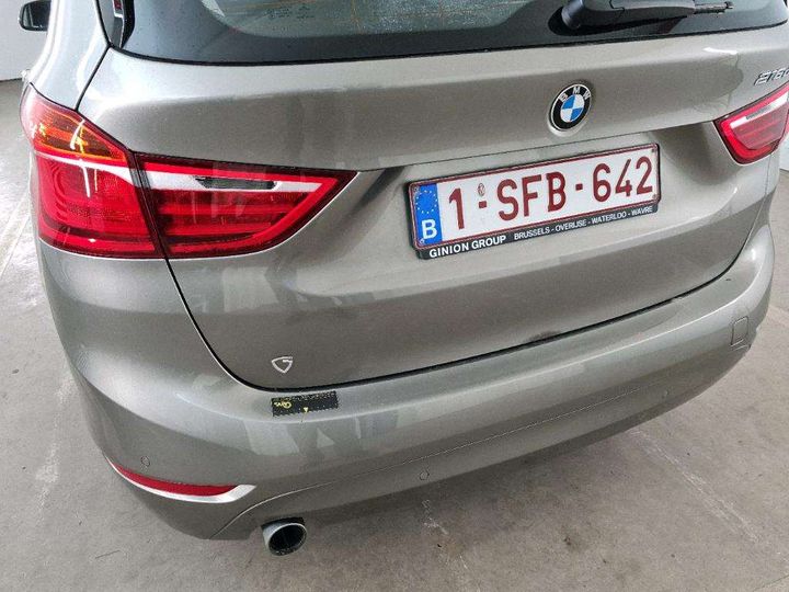 Photo 11 VIN: WBA2E310605G37830 - BMW 2 REEKS GRAN TOURER 