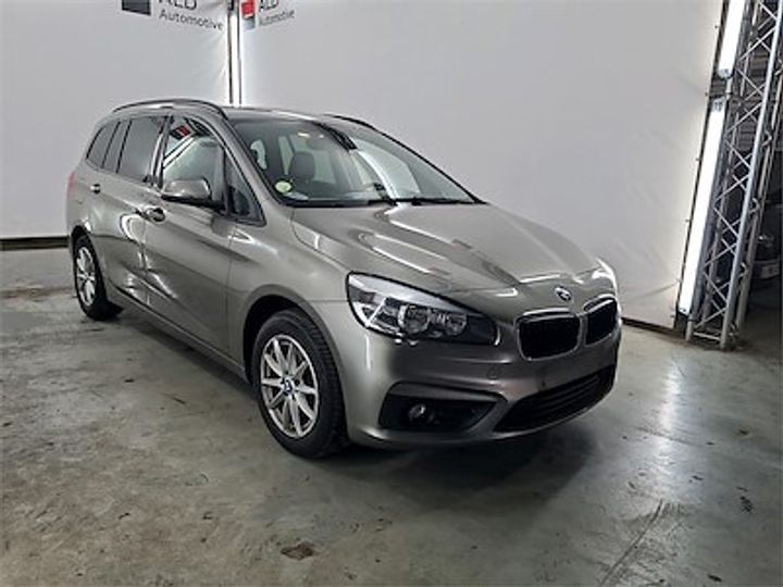 Photo 2 VIN: WBA2E310605J55484 - BMW 2 GRAN TOURER DIESEL 