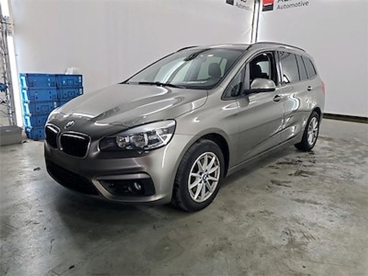 Photo 1 VIN: WBA2E310605J55484 - BMW 2 GRAN TOURER DIESEL 