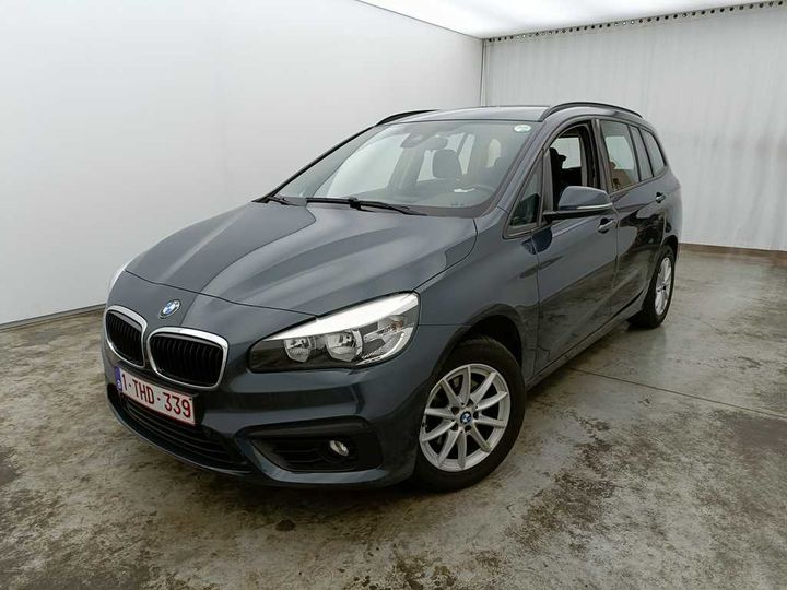 Photo 1 VIN: WBA2E310605K04053 - BMW 2-SERIE GRANTOUR.&#3915 