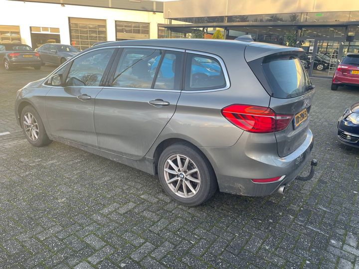 Photo 2 VIN: WBA2E310705C01357 - BMW 2-SERIE GRAN TOURER 