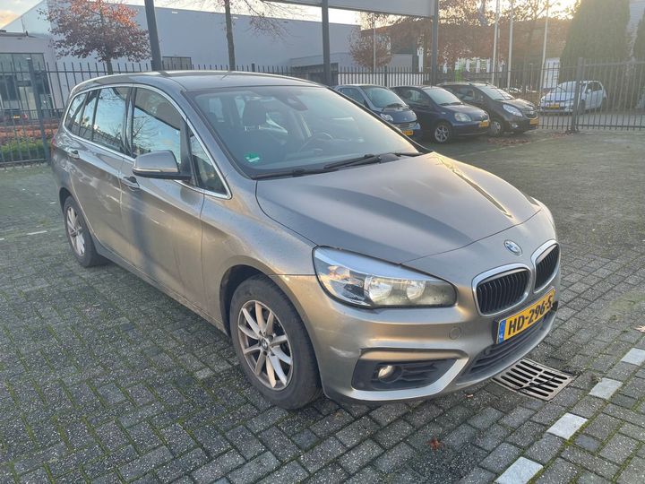 Photo 4 VIN: WBA2E310705C01357 - BMW 2-SERIE GRAN TOURER 