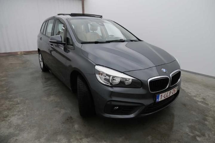 Photo 8 VIN: WBA2E310705C01536 - BMW 2-SERIE GRANTOUR.&#3915 