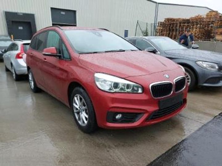 Photo 2 VIN: WBA2E310705C02105 - BMW 2 GRAN TOURER DIESEL 