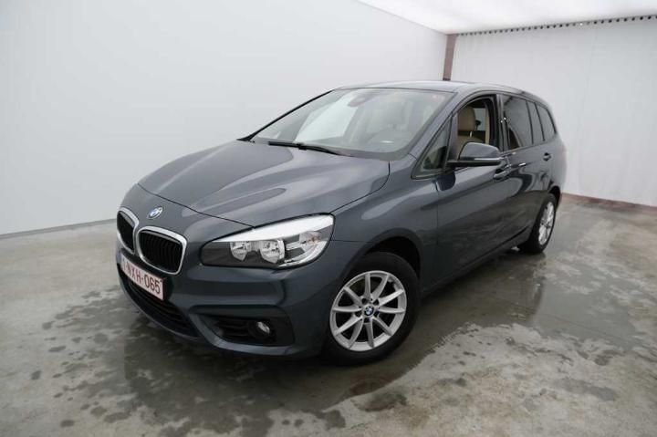 Photo 1 VIN: WBA2E310705C04047 - BMW 2-SERIE GRANTOUR.&#3915 