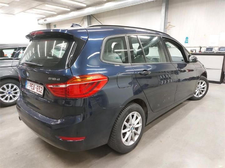 Photo 2 VIN: WBA2E310705C04355 - BMW 2 GRAN TOURER 