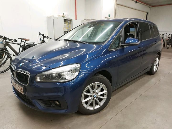 Photo 1 VIN: WBA2E310705C04744 - BMW 2 GRAN TOURER 