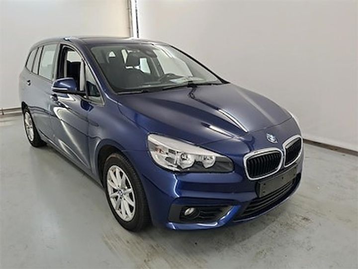 Photo 2 VIN: WBA2E310705C04999 - BMW 2 ACTIVE TOURER 