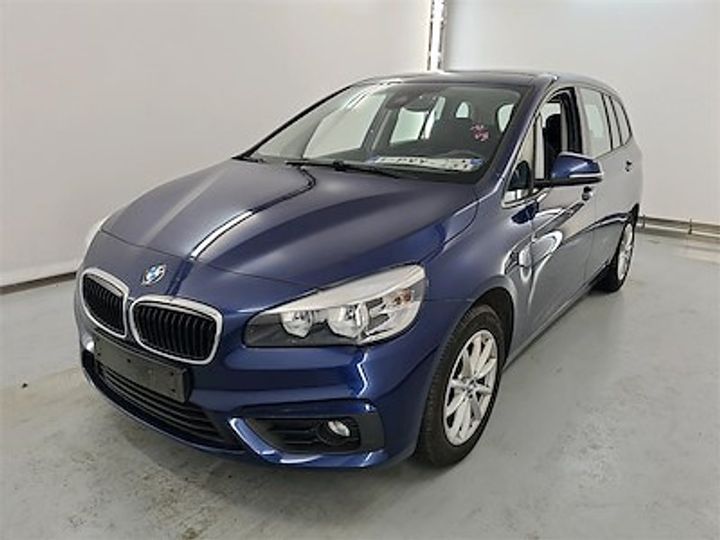 Photo 1 VIN: WBA2E310705C04999 - BMW 2 ACTIVE TOURER 