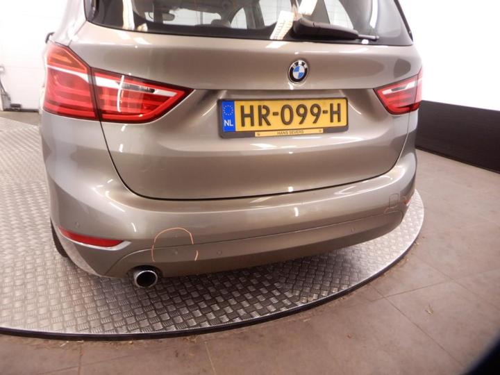 Photo 19 VIN: WBA2E310705D82525 - BMW 2 SERIE GRAN TOURER 