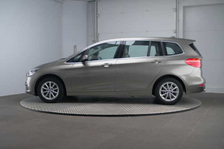 Photo 2 VIN: WBA2E310705D82525 - BMW 2 SERIE GRAN TOURER 