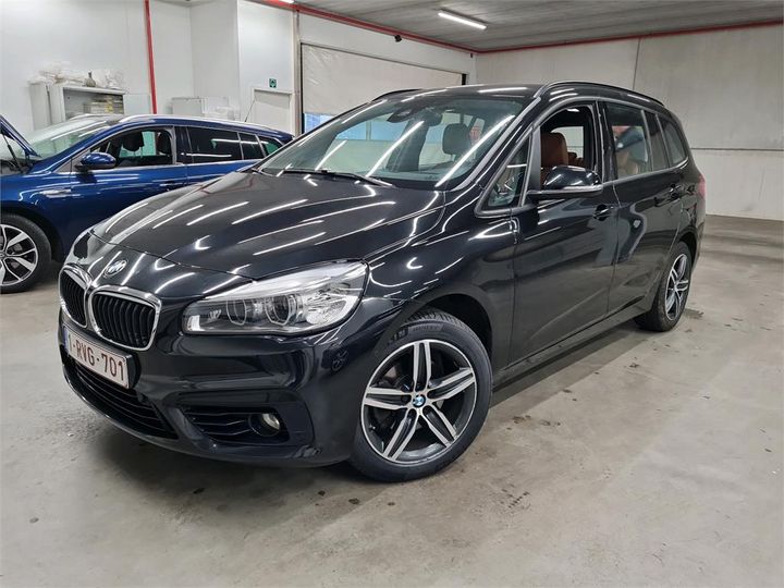 Photo 1 VIN: WBA2E310705F42046 - BMW 2 GRAN TOURER 