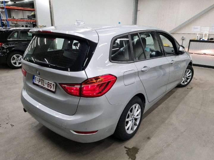 Photo 2 VIN: WBA2E310705G35519 - BMW 2 GRAN TOURER 