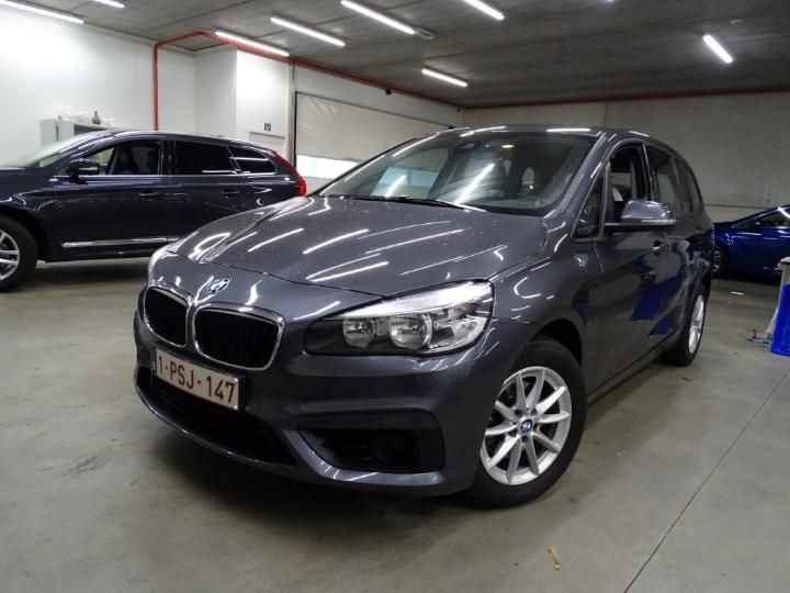 Photo 0 VIN: WBA2E310705G35570 - BMW 2 GRAN TOURER 