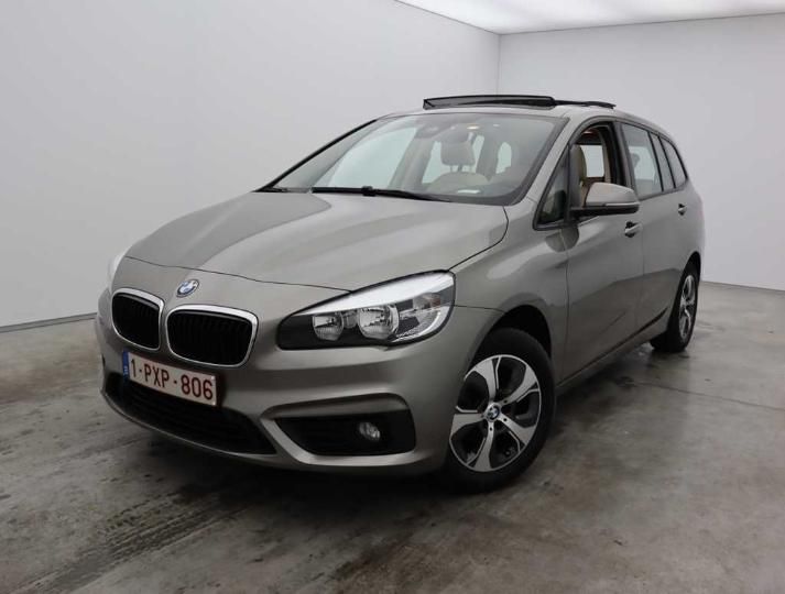 Photo 1 VIN: WBA2E310705G35715 - BMW 2-SERIE GRANTOUR.&#3915 