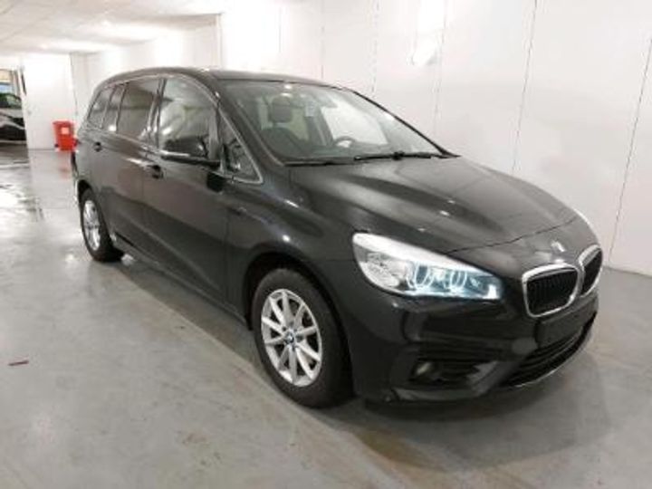 Photo 2 VIN: WBA2E310705G35875 - BMW 2 GRAN TOURER DIESEL 