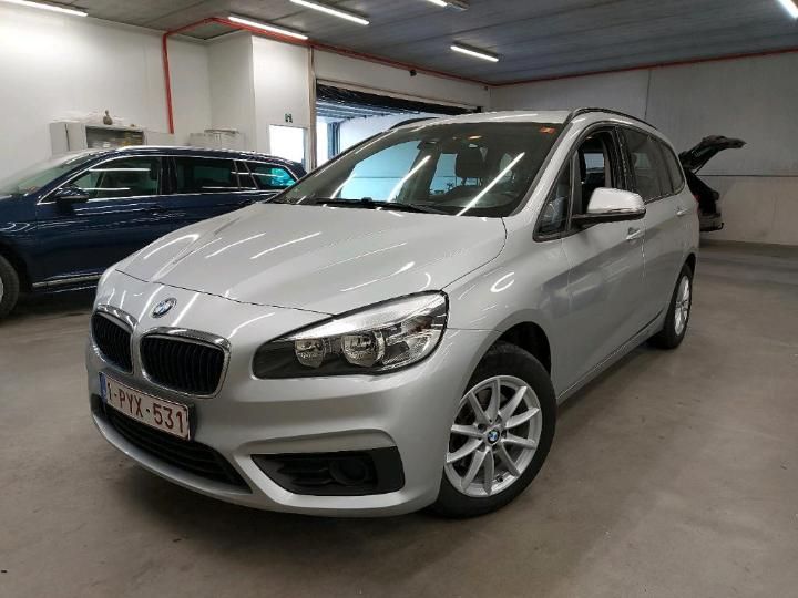 Photo 1 VIN: WBA2E310705G35956 - BMW 2 GRAN TOURER 