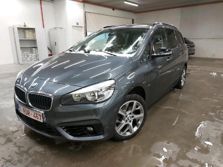 Photo 1 VIN: WBA2E310705G36265 - BMW 2 GRAN TOURER 