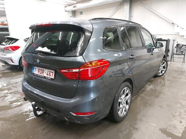 Photo 2 VIN: WBA2E310705G36265 - BMW 2 GRAN TOURER 