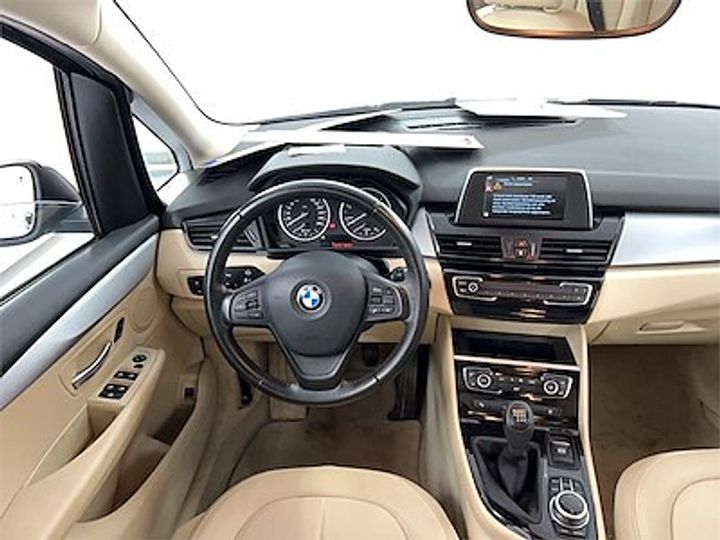 Photo 8 VIN: WBA2E310705G37027 - BMW 2 GRAN TOURER DIESEL 