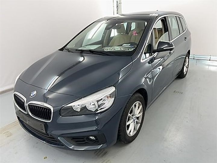 Photo 1 VIN: WBA2E310705G37027 - BMW 2 GRAN TOURER DIESEL 