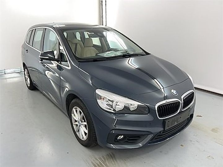 Photo 2 VIN: WBA2E310705G37027 - BMW 2 GRAN TOURER DIESEL 