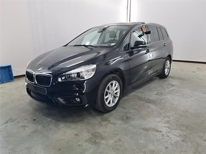 Photo 1 VIN: WBA2E310705G37030 - BMW 2 GRAN TOURER DIESEL 