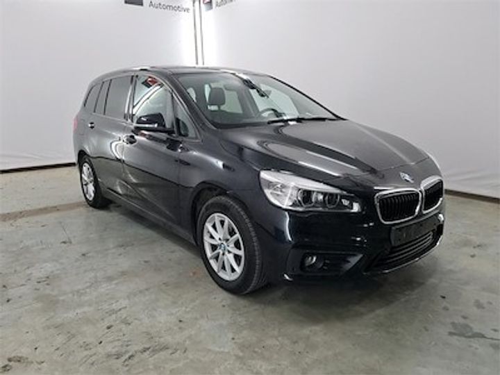 Photo 2 VIN: WBA2E310705G37030 - BMW 2 GRAN TOURER DIESEL 