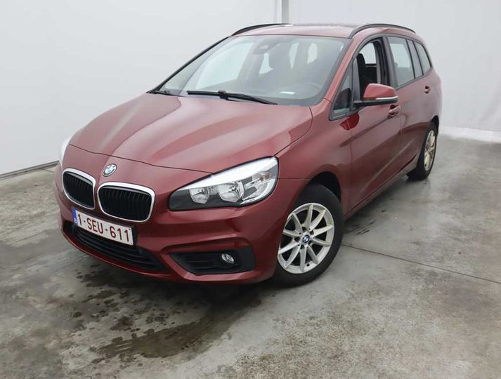 Photo 1 VIN: WBA2E310705G37738 - BMW 2-SERIE GRANTOUR.&#3915 